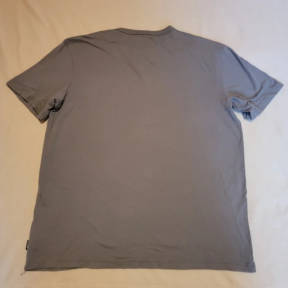 American Eagle Graphic Tee [M] Gray/White - Picture 4 of 4